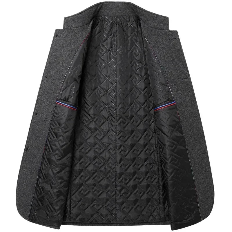 STERLING⢠WOOL OVERCOAT