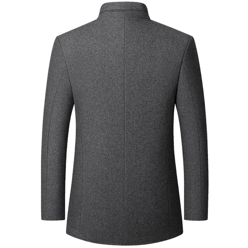 STERLING⢠WOOL OVERCOAT