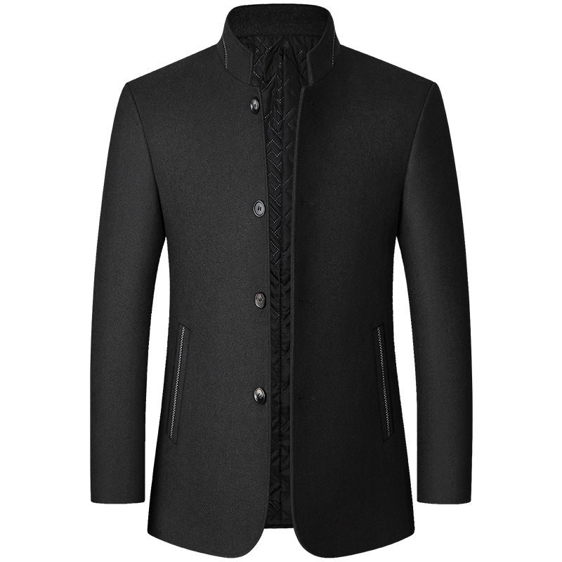 STERLING⢠WOOL OVERCOAT
