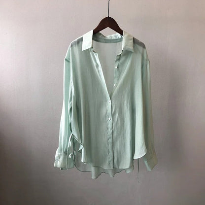 NOVA BLOUSE SHIRT