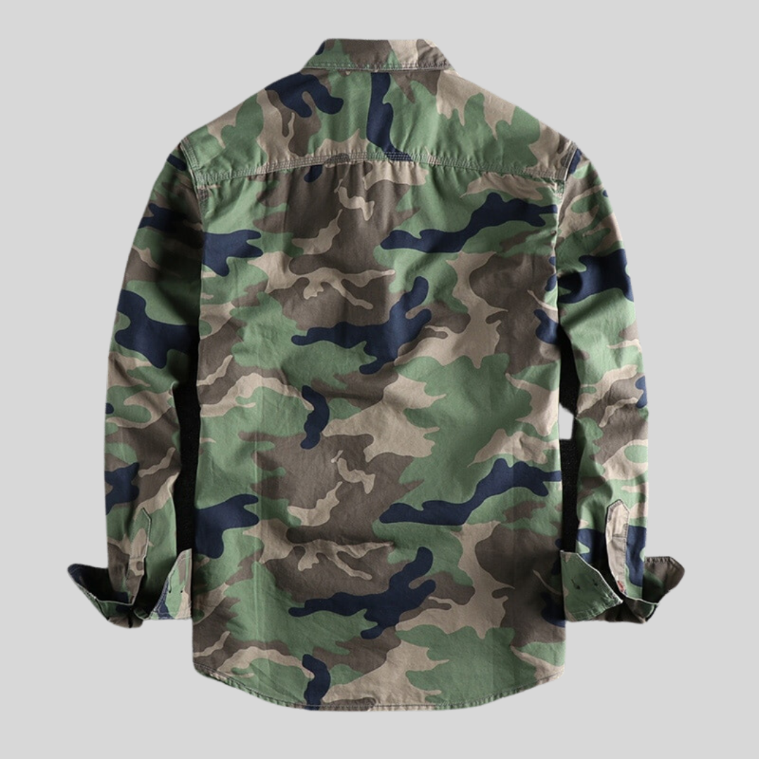 Amir Cotton Shirt