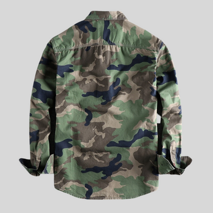 Amir Cotton Shirt