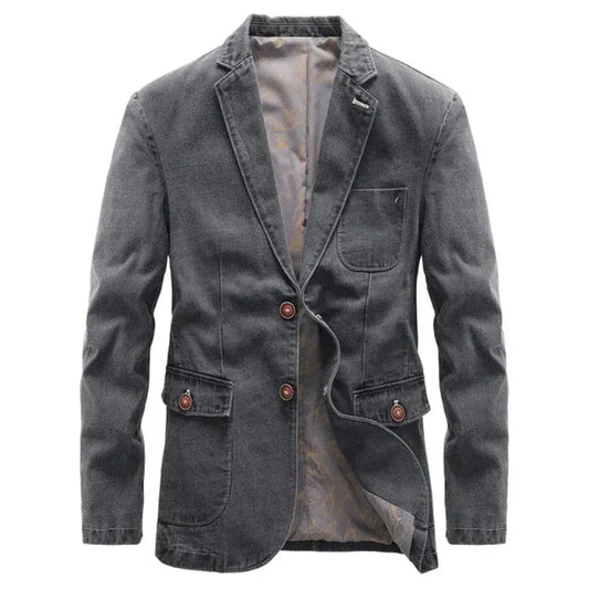 Logan Wilson Denim Jacket