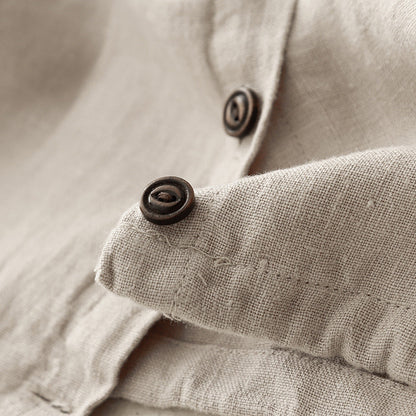 LOVA™ LINEN SHIRT