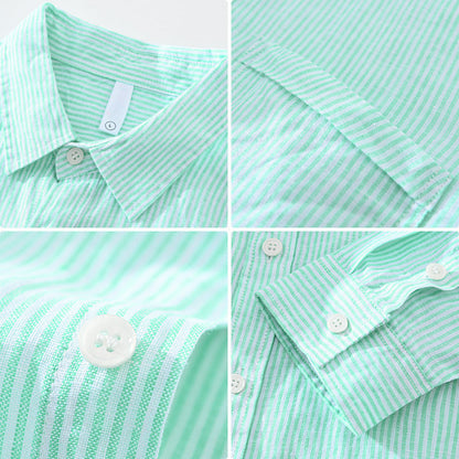 NOAM LINEN SHIRT