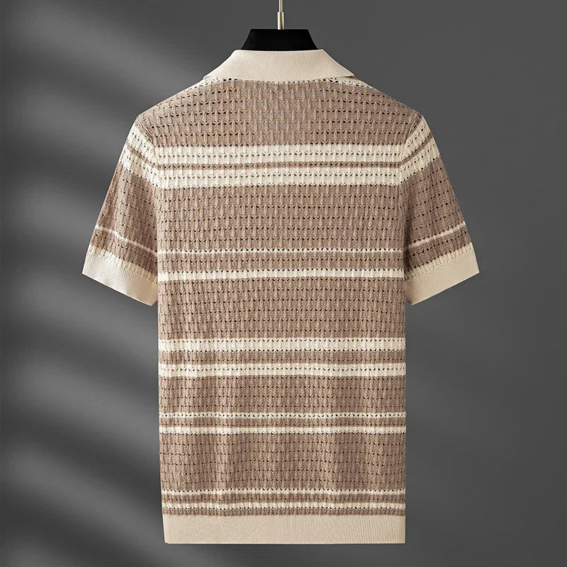 HARRISON POLO T SHIRT