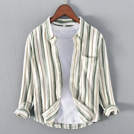JOE LINEN SHIRT