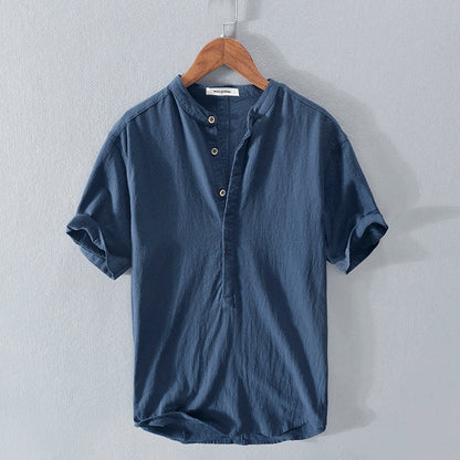 Asher Linen Shirt