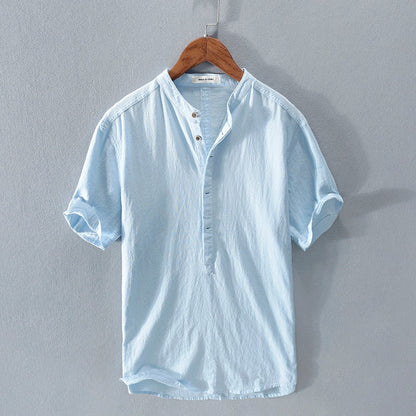 Asher Linen Shirt