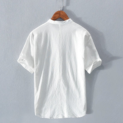 Asher Linen Shirt