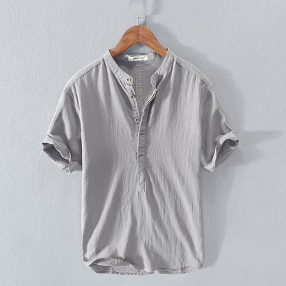 Asher Linen Shirt