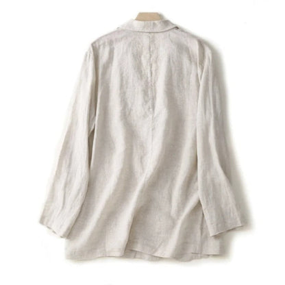 RITA LINEN BLAZER