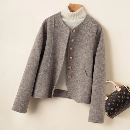 VALERA™ WOOL COAT