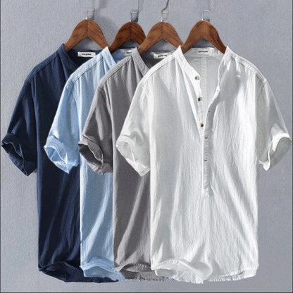 Asher Linen Shirt